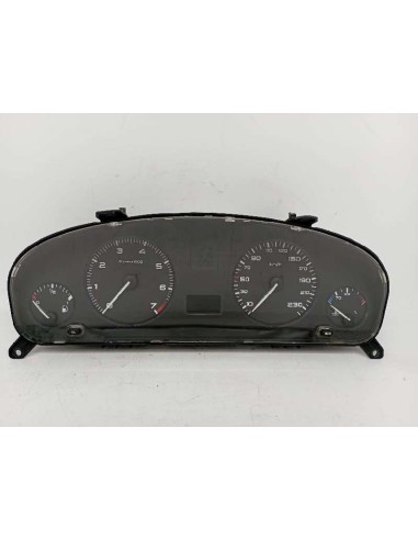 Recambio de cuadro instrumentos para peugeot 406 berlina (s1/s2) 6fz referencia OEM IAM 9642945680  