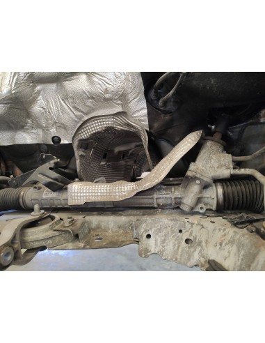 Recambio de cremallera direccion para renault laguna iii m9rp8 referencia OEM IAM 490010040R  