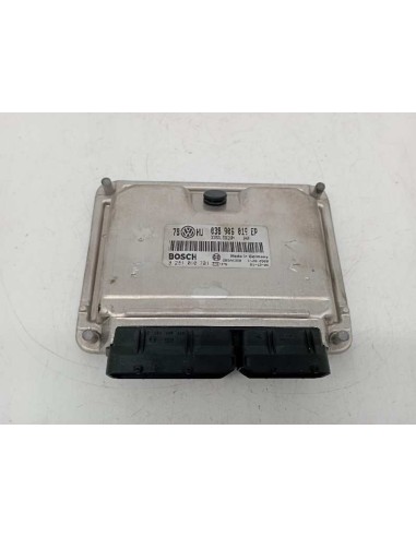 Recambio de centralita motor uce para volkswagen passat variant (3b6) avf referencia OEM IAM 038906019EP  