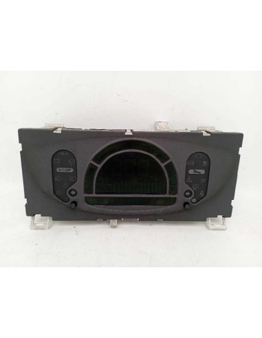 Recambio de cuadro instrumentos para renault modus k9kj7 referencia OEM IAM 8200418023D  