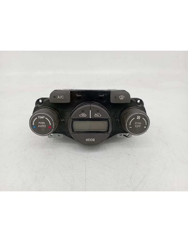 Recambio de mando climatizador para hyundai accent (mc) d4fa referencia OEM IAM 972501E251AR  