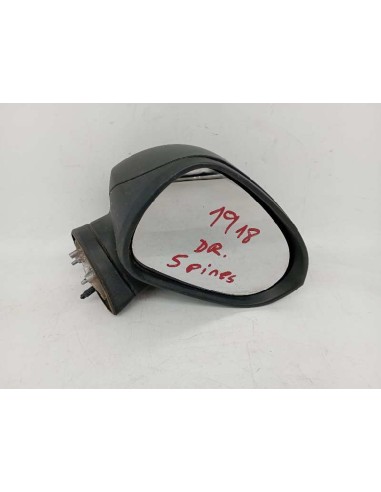 Recambio de retrovisor derecho para seat ibiza (6l1) atd referencia OEM IAM 5PINES  