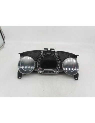 Recambio de cuadro instrumentos para citroen c5 berlina rhr referencia OEM IAM 9665364680  