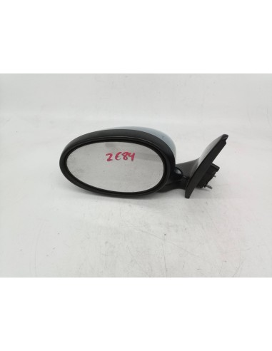 Recambio de retrovisor izquierdo para mg rover serie 75 (rj) 204d2 referencia OEM IAM 6PINES  