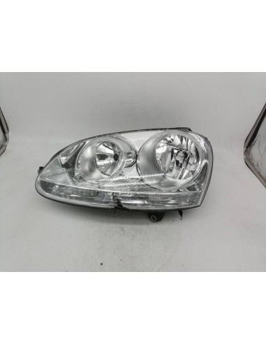 Recambio de faro izquierdo para volkswagen golf v (1k1)(10.2003) referencia OEM IAM   