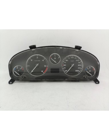 Recambio de cuadro instrumentos para peugeot 406 coupe (s1/s2) 4hx referencia OEM IAM 9648214780  