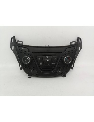 Recambio de mando climatizador para opel insignia berlina a20dte referencia OEM IAM 90924568  