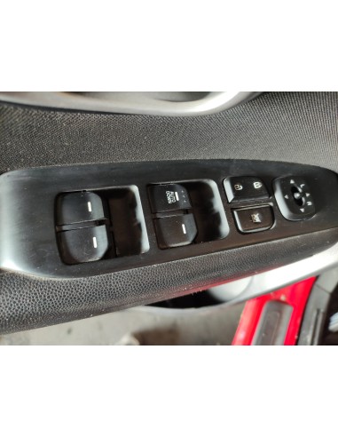 Recambio de mando elevalunas delantero izquierdo para kia soul ( ) g4fd referencia OEM IAM   