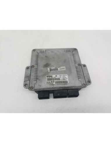 Recambio de centralita motor uce para citroen c5 berlina 4hxdw12ted4fap referencia OEM IAM 9645534980  