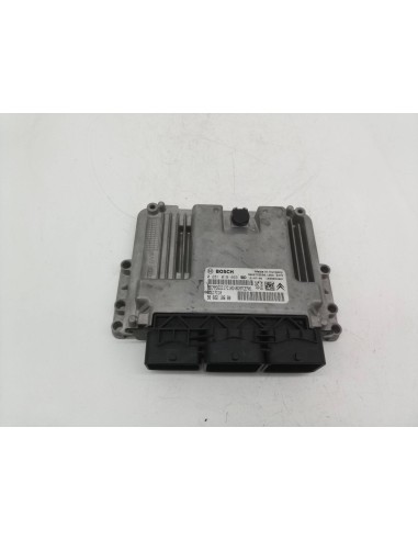 Recambio de centralita motor uce para citroen c4 lim. 9h06 referencia OEM IAM 0281018463  