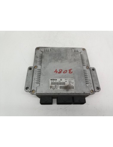 Recambio de centralita motor uce para peugeot 406 coupe (s1/s2) 4hx referencia OEM IAM 0281011360  