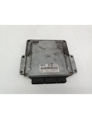 Recambio de centralita motor uce para renault megane i fase 2 classic (la..) f9q7 referencia OEM IAM 0281010819  