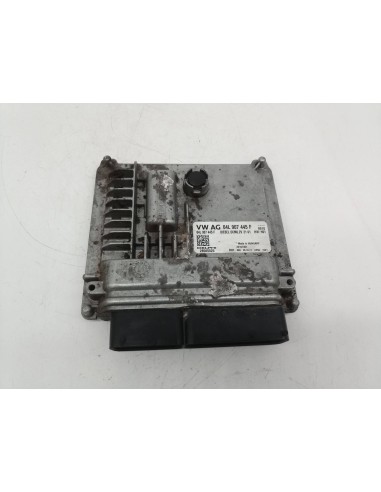 Recambio de centralita motor uce para seat ibiza (kj1) dgt referencia OEM IAM 04L907445F  