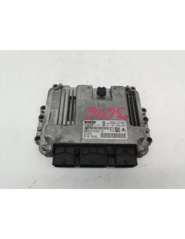 Recambio de centralita motor uce para citroen c3 8hz referencia OEM IAM 0281012529  