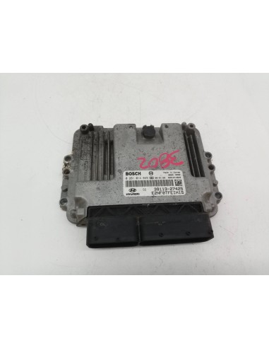 Recambio de centralita motor uce para hyundai sonata (nf) d4ea referencia OEM IAM 0281014849  