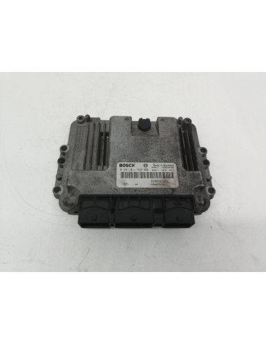 Recambio de centralita motor uce para renault scenic ii f9q812 referencia OEM IAM 0281011549  