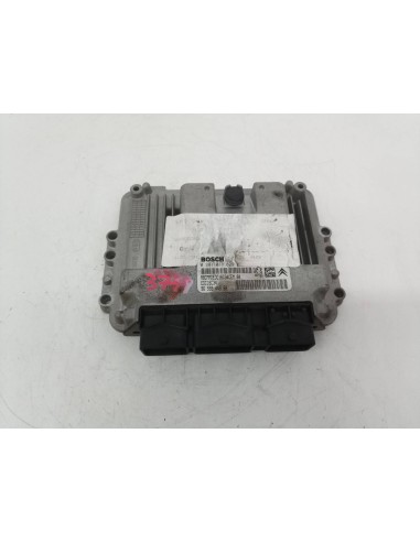 Recambio de centralita motor uce para citroen c4 berlina 9hy referencia OEM IAM 0281011629  