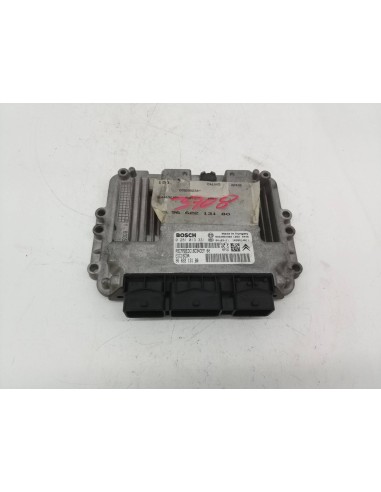 Recambio de centralita motor uce para citroen c4 berlina 9hy referencia OEM IAM 0281013331  