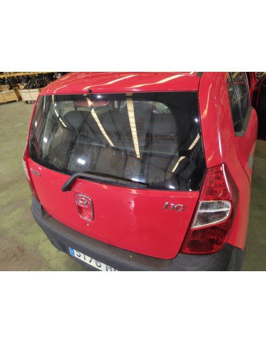 Recambio de porton trasero para hyundai i10 g4hg referencia OEM IAM   