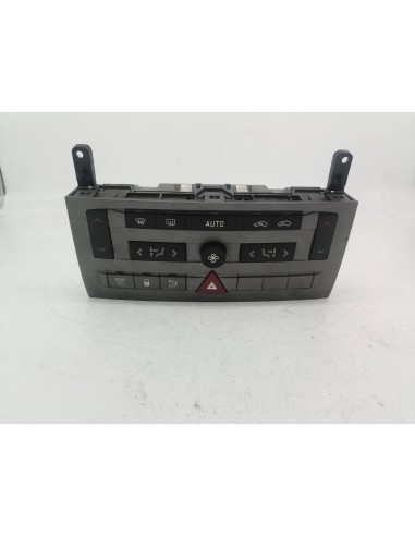 Recambio de mando climatizador para citroen c5 berlina 9hz referencia OEM IAM 96573328  