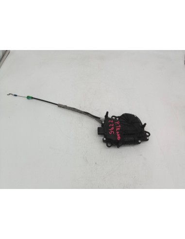 Recambio de cerradura puerta trasera derecha para land rover range rover sport 306dt referencia OEM IAM DK62404C10AB  