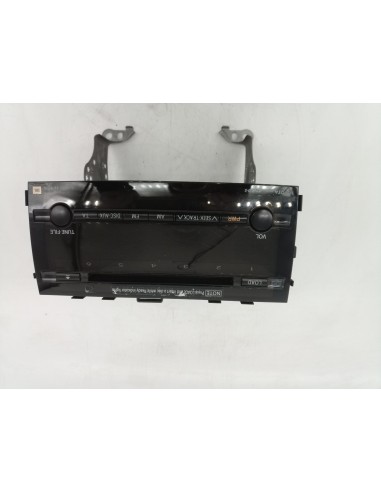 Recambio de sistema audio / radio cd para toyota prius (nhw20) 1nzfe referencia OEM IAM 8612047240  