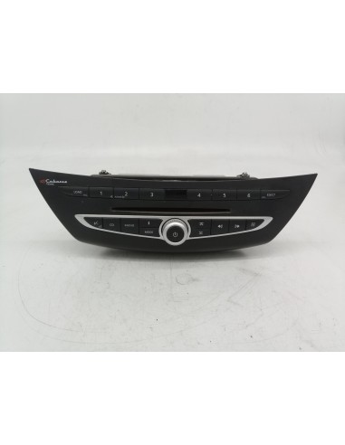 Recambio de sistema audio / radio cd para renault laguna grandtour iii m9rg7 referencia OEM IAM 281150017RB  