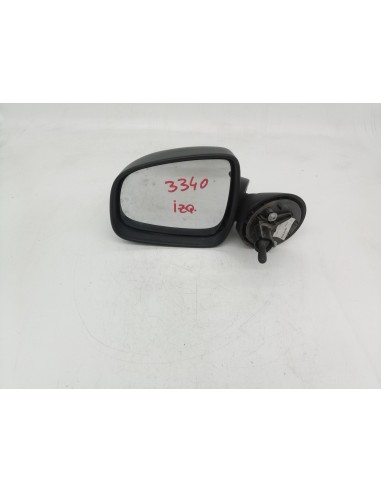 Recambio de retrovisor izquierdo para dacia duster k9kr8 referencia OEM IAM   