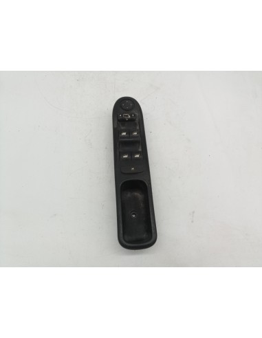 Recambio de mando elevalunas delantero izquierdo para peugeot 307 break/sw (s2) 9hz referencia OEM IAM 96531123XT  