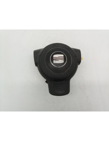 Recambio de airbag delantero izquierdo para seat ibiza (6l1) axr referencia OEM IAM 6L0880201Q  