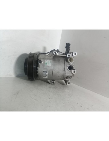 Recambio de compresor aire acondicionado para hyundai ix20 (jc) d4fc referencia OEM IAM F500YN9CA07  