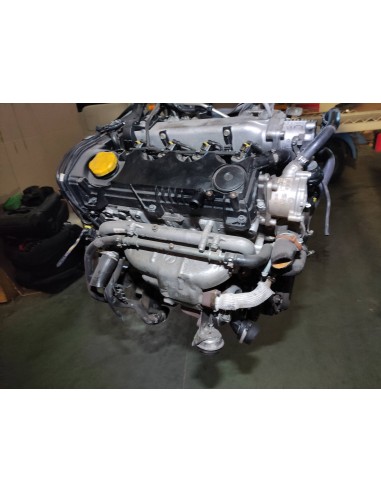 Recambio de motor completo para fiat bravo (198) 192a8000 referencia OEM IAM 192A8000  