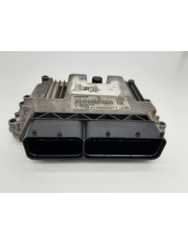 Recambio de centralita motor uce para fiat bravo (198) 192a8000 referencia OEM IAM 0281013579  