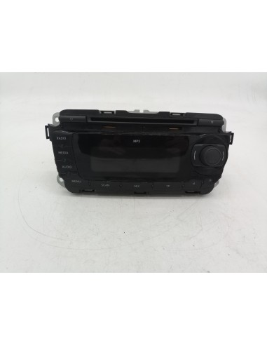 Recambio de sistema audio / radio cd para seat ibiza (6j5) bxw referencia OEM IAM 6J1035153D  