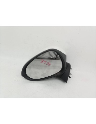 Recambio de retrovisor izquierdo para seat ibiza (6j5) bxw referencia OEM IAM 7PINES  