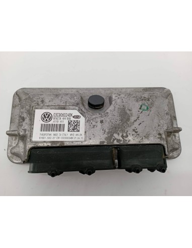 Recambio de centralita motor uce para seat ibiza (6j5) bxw referencia OEM IAM 03C906024BK  