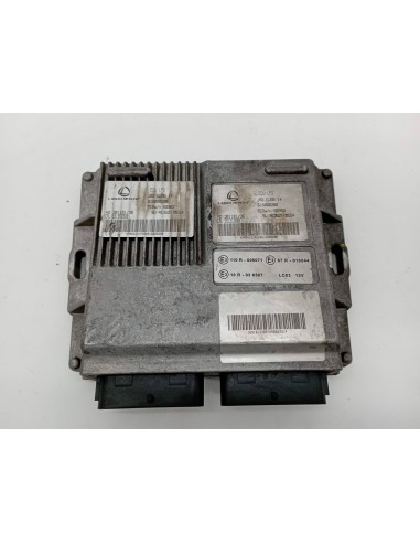 Recambio de centralita motor uce para dacia lodgy k7ma8 referencia OEM IAM 616000280  