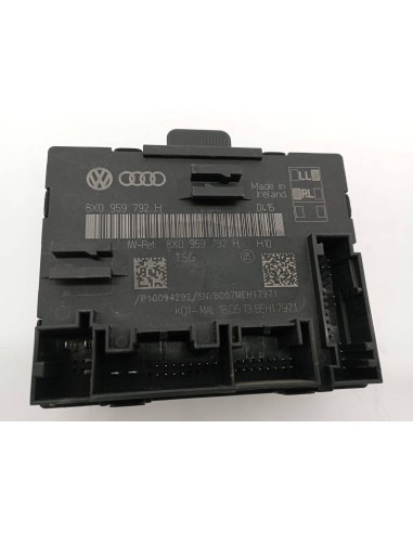 Recambio de modulo electronico para skoda superb combi (3t5) cff referencia OEM IAM 8X0959792H  