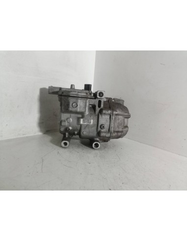 Recambio de compresor aire acondicionado para toyota yaris 1nz referencia OEM IAM 0422001350  