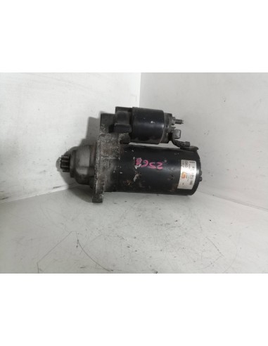 Recambio de motor arranque para audi a3 (8l) ahf referencia OEM IAM 0986016980  