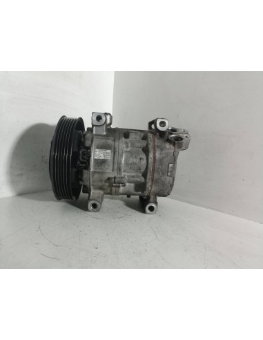 Recambio de compresor aire acondicionado para fiat bravo (198) 192a8000 referencia OEM IAM 4472208645  