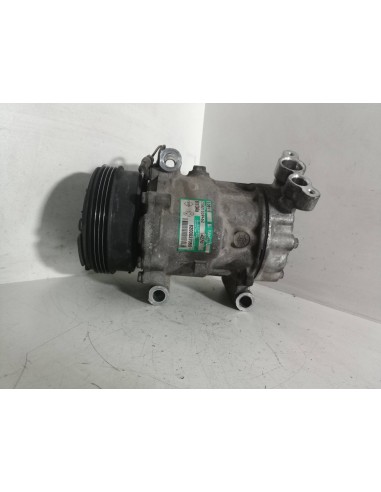 Recambio de compresor aire acondicionado para renault clio ii fase ii (b/cb0) d4fg7 referencia OEM IAM 14270  