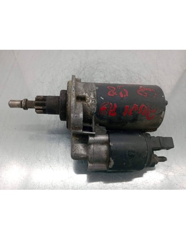 Recambio de motor arranque para audi a3 (8l) referencia OEM IAM 0986016300  