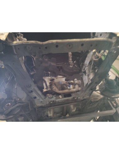 Recambio de puente delantero para nissan qashqai (j10) k9k euro4 referencia OEM IAM   