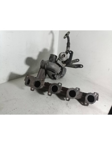 Recambio de turbocompresor para mercedes-benz vito furgón (638) referencia OEM IAM A6110961399  