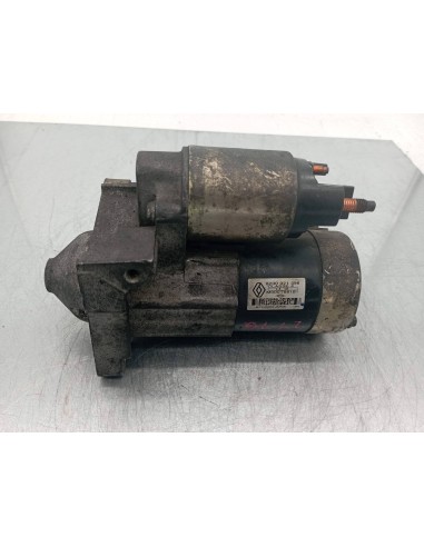 Recambio de motor arranque para renault modus k9kj7 referencia OEM IAM 8200021396  