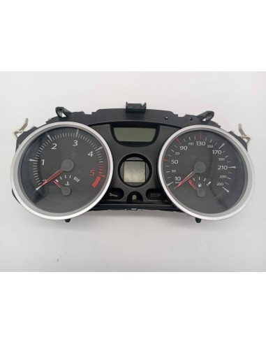 Recambio de cuadro instrumentos para renault megane ii coupe/cabrio f9q e8 referencia OEM IAM 8200408798  