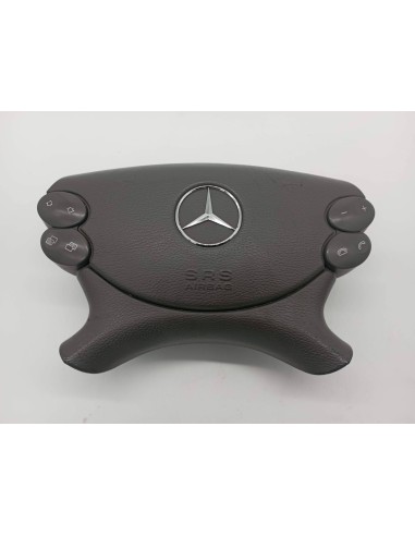 Recambio de airbag delantero izquierdo para mercedes-benz clase e (bm 211) berlina referencia OEM IAM   