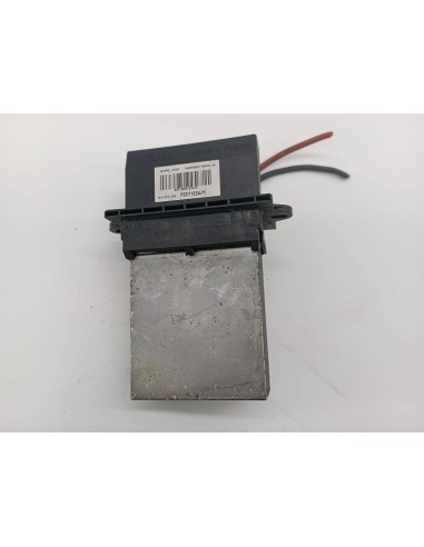 Recambio de resistencia calefaccion para renault megane ii berlina 5p referencia OEM IAM F657165WM  