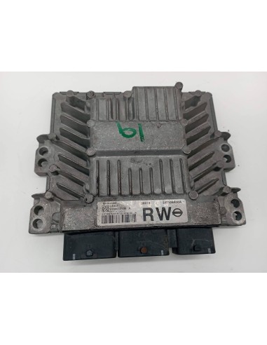 Recambio de centralita motor uce para nissan qashqai (j10) k9k euro4 referencia OEM IAM S180033108A  